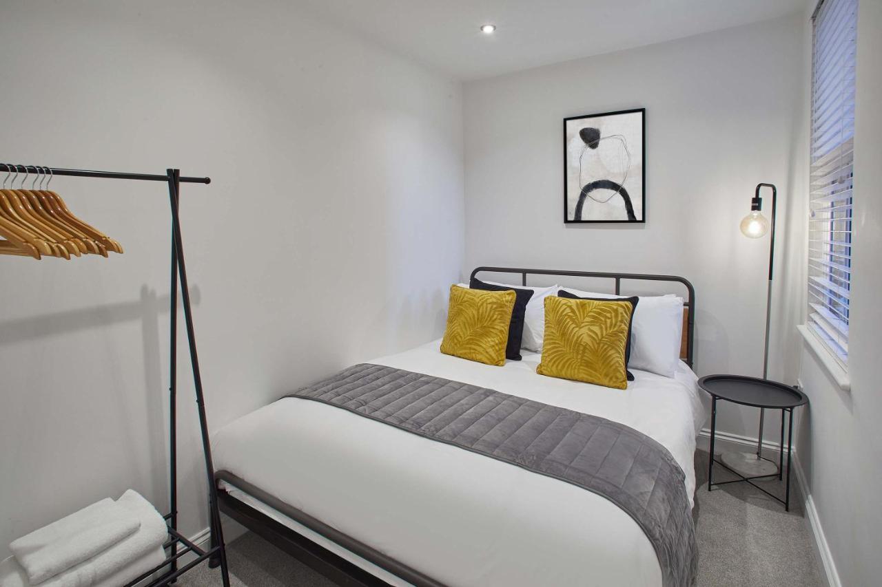 וויטבי Host & Stay - Apartment One, Hudsons Yard House מראה חיצוני תמונה