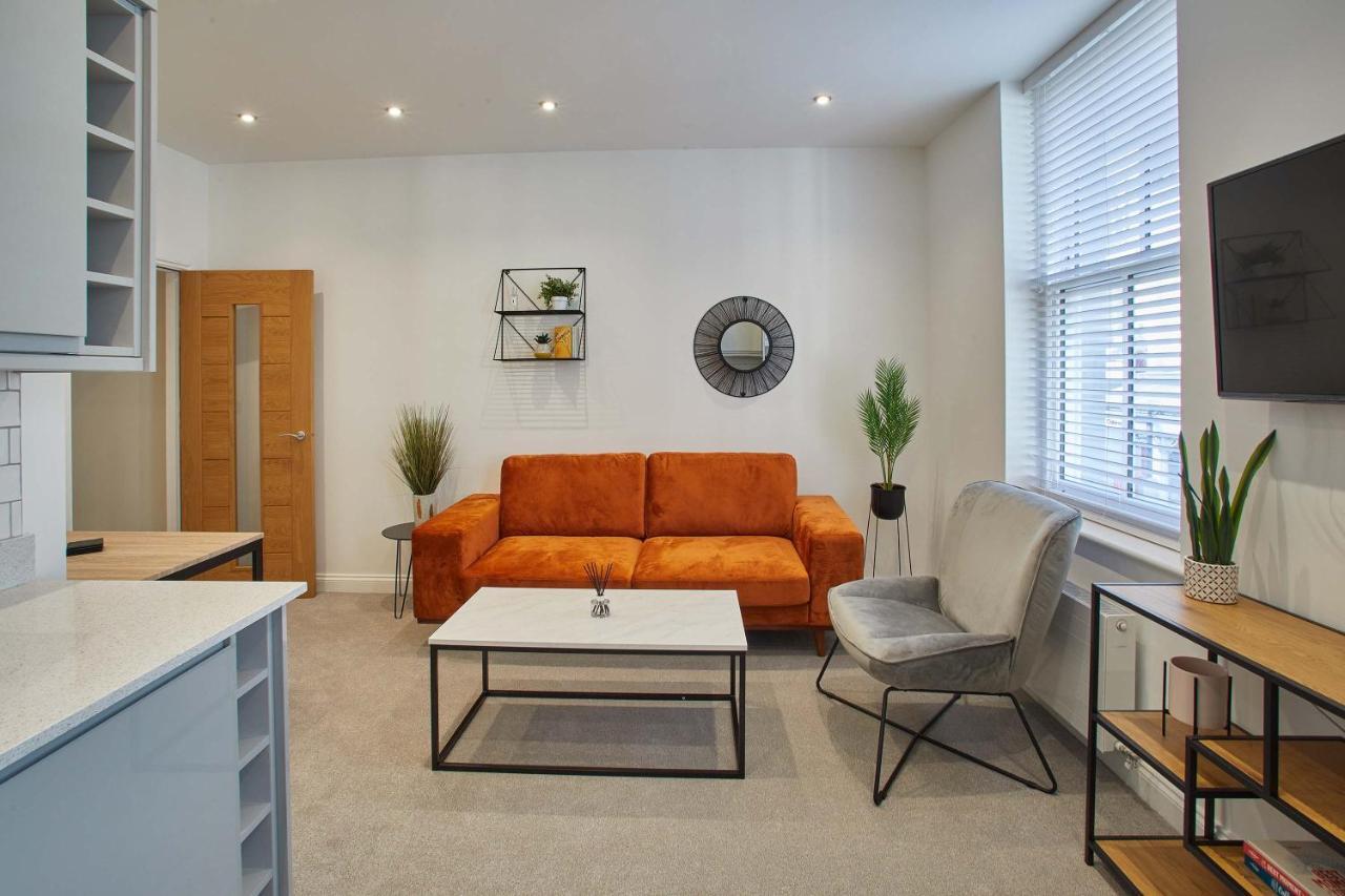 וויטבי Host & Stay - Apartment One, Hudsons Yard House מראה חיצוני תמונה